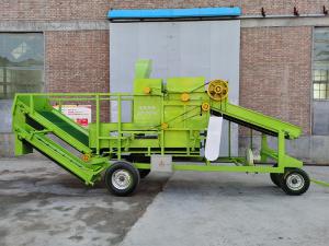 2021款花生秧揉絲機(jī)