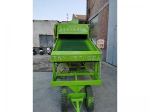 2021款花生秧揉絲機(jī)